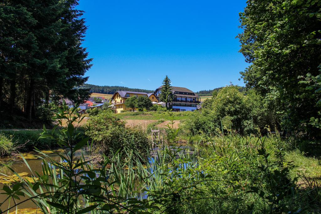 Waldhotel Kaltenborn (Rhineland-Palatinate) Exterior foto
