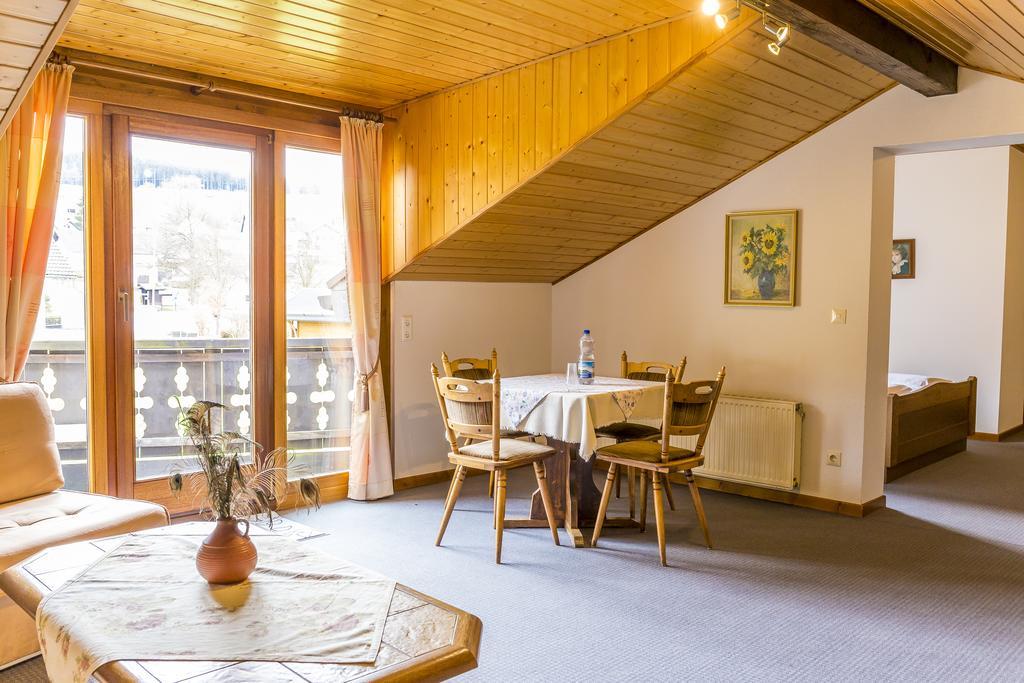 Waldhotel Kaltenborn (Rhineland-Palatinate) Exterior foto