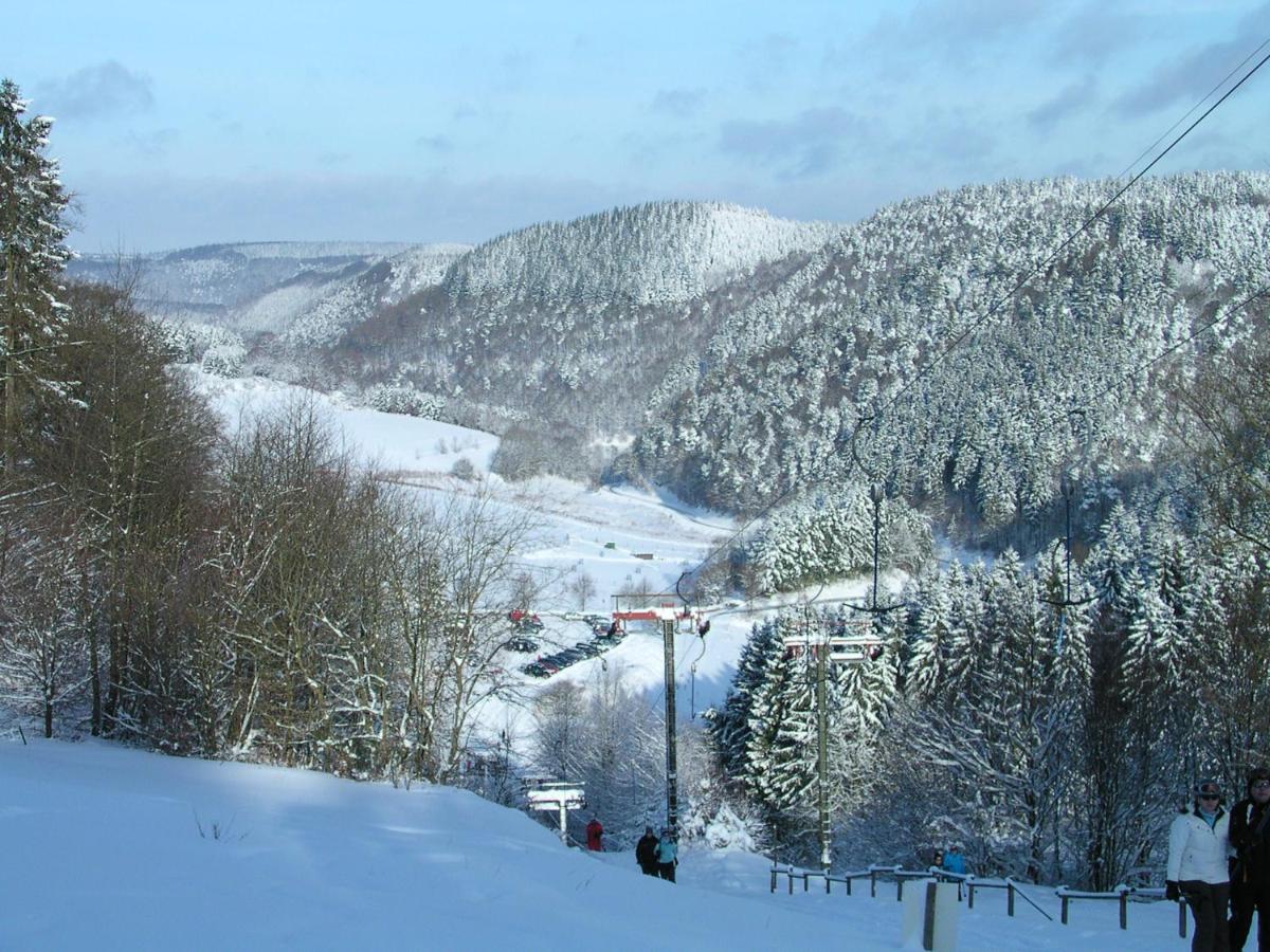 Waldhotel Kaltenborn (Rhineland-Palatinate) Exterior foto