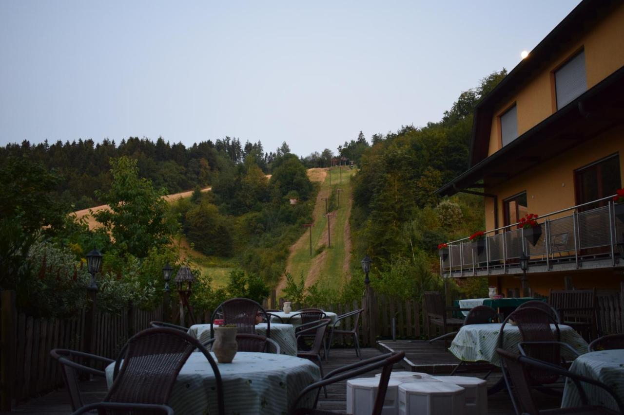 Waldhotel Kaltenborn (Rhineland-Palatinate) Exterior foto